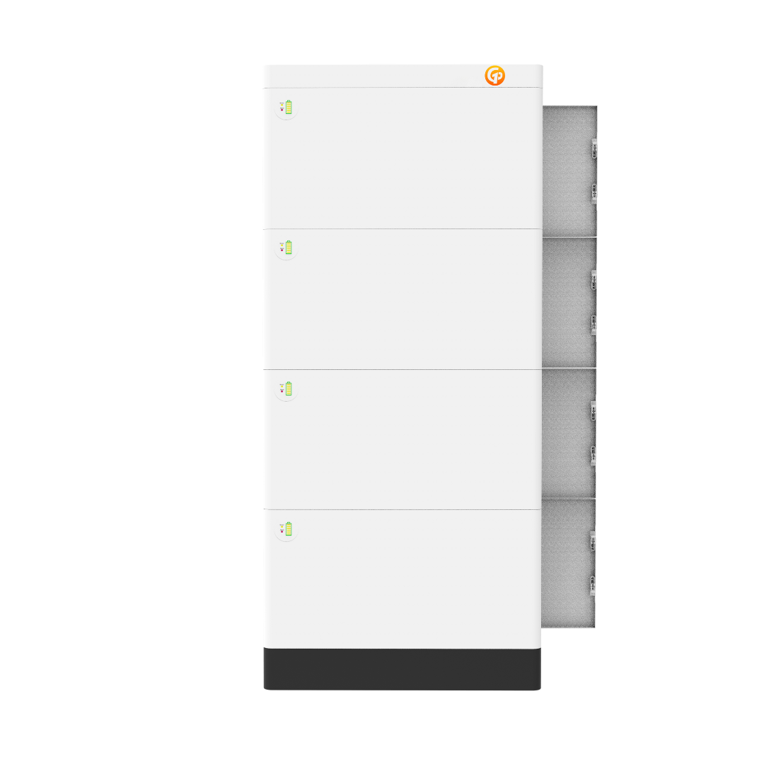 5.12kWh/Unit Stackable LiFePO4 Battery