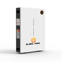 200Ah 51.2V LifePO4 Battery Power Wall - Wall-Mounted Battery