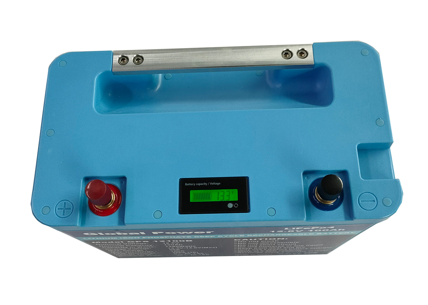Model GPS 12100B