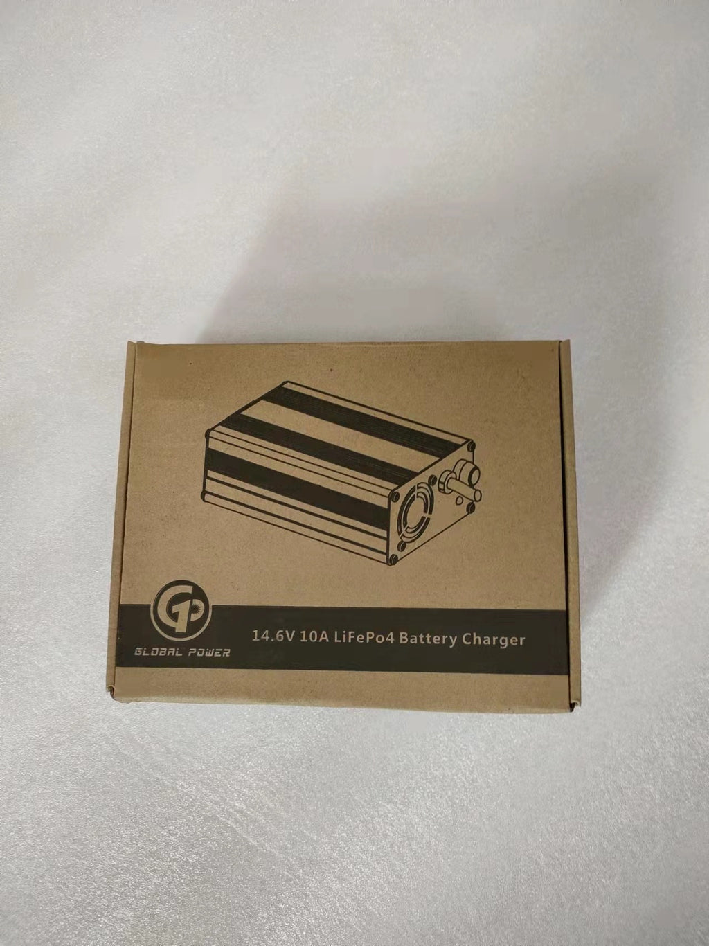 Charger 14.6V 10A LiFePO4 Battery Charger