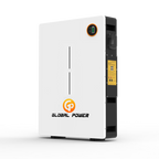200Ah 51.2V LifePO4 Battery Power Wall - Wall-Mounted Battery