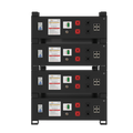 51.2V 100Ah 3U LiFePO4 Battery
