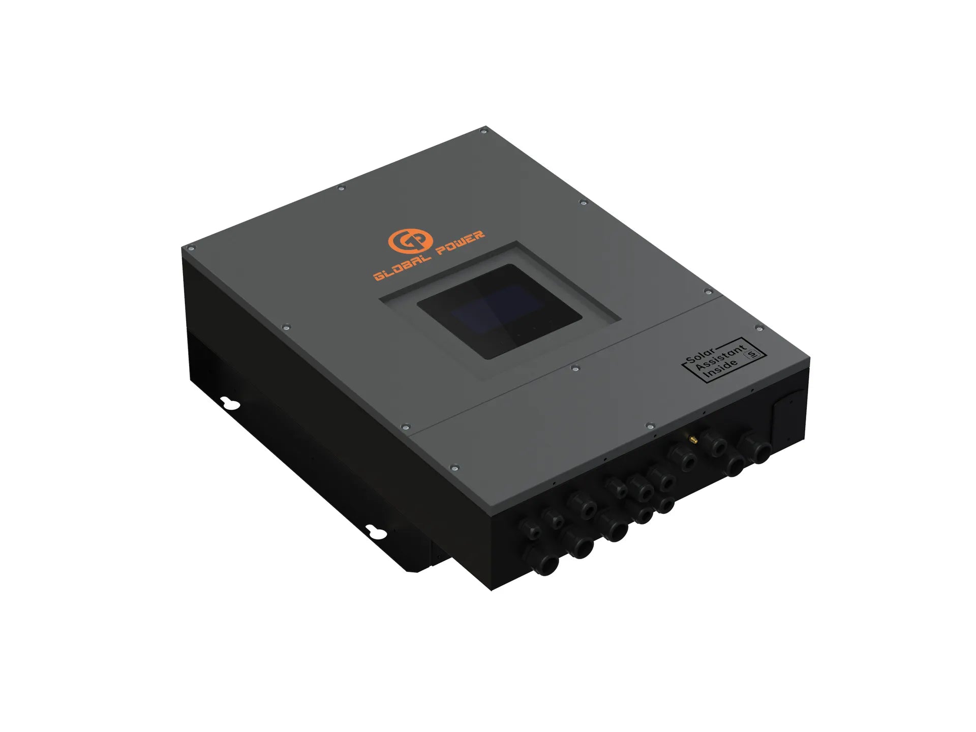 Global Power 6kW/7.5kPV Hybrid Solar Inverter - Image 2