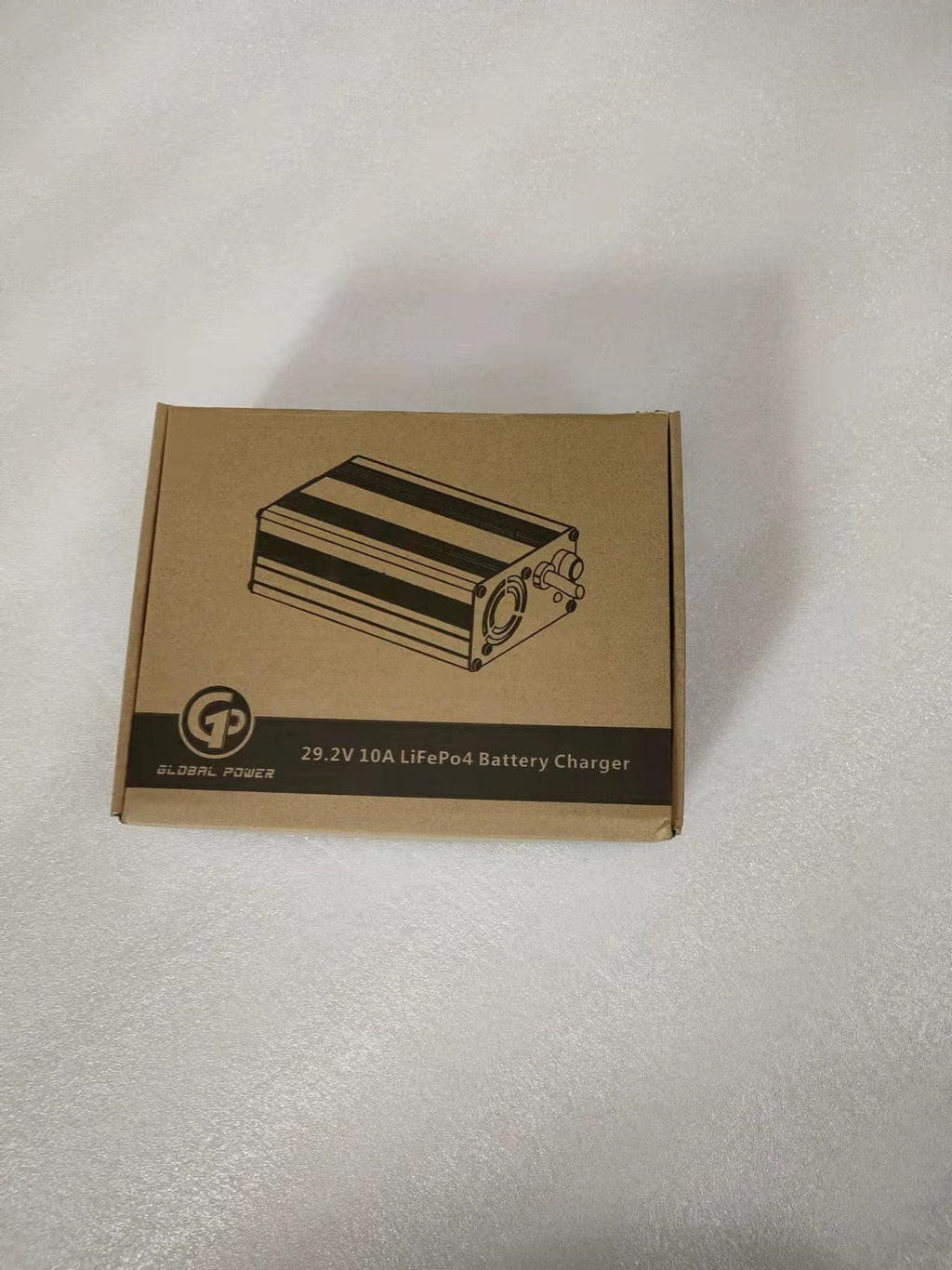 Charger 29.2V 10A LiFePO4 Battery Charger