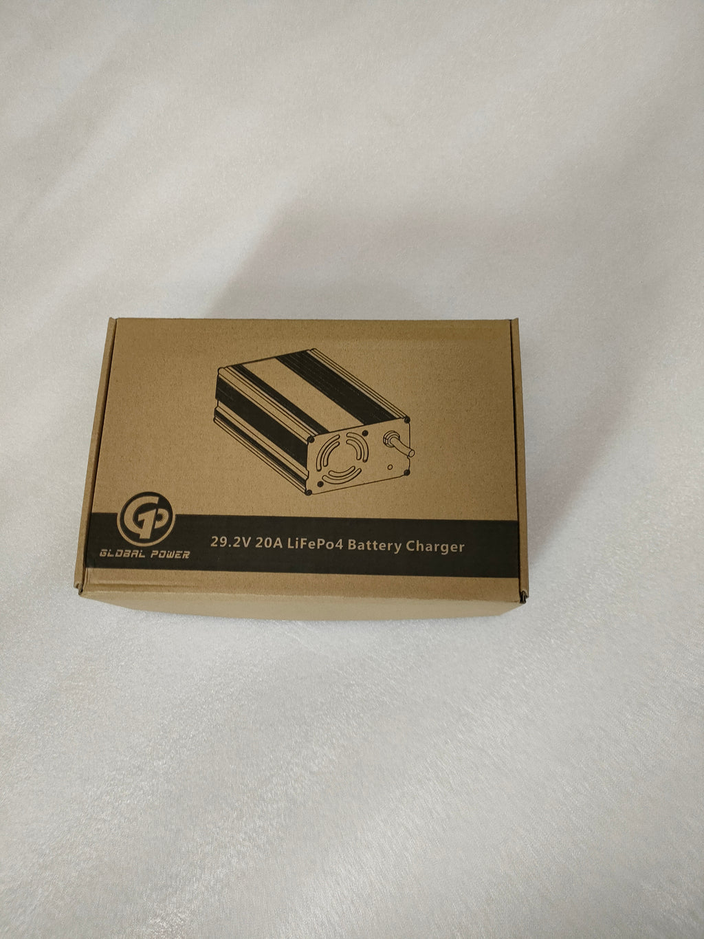 Charger 29.2V 20A LiFePO4 Battery Charger