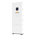 All-in-one Stackable LiFePO4 Battery LED Display