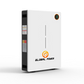 200Ah 51.2V LifePO4 Battery Power Wall - Wall-Mounted Battery