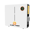 100Ah 51.2V LifePO4 Battery Power Wall - Wall-Mounted Battery