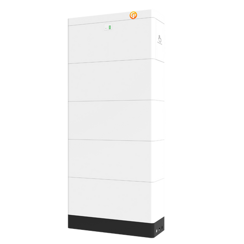 5.12kWh/Unit High-Voltage Stackable LiFePO4 Battery