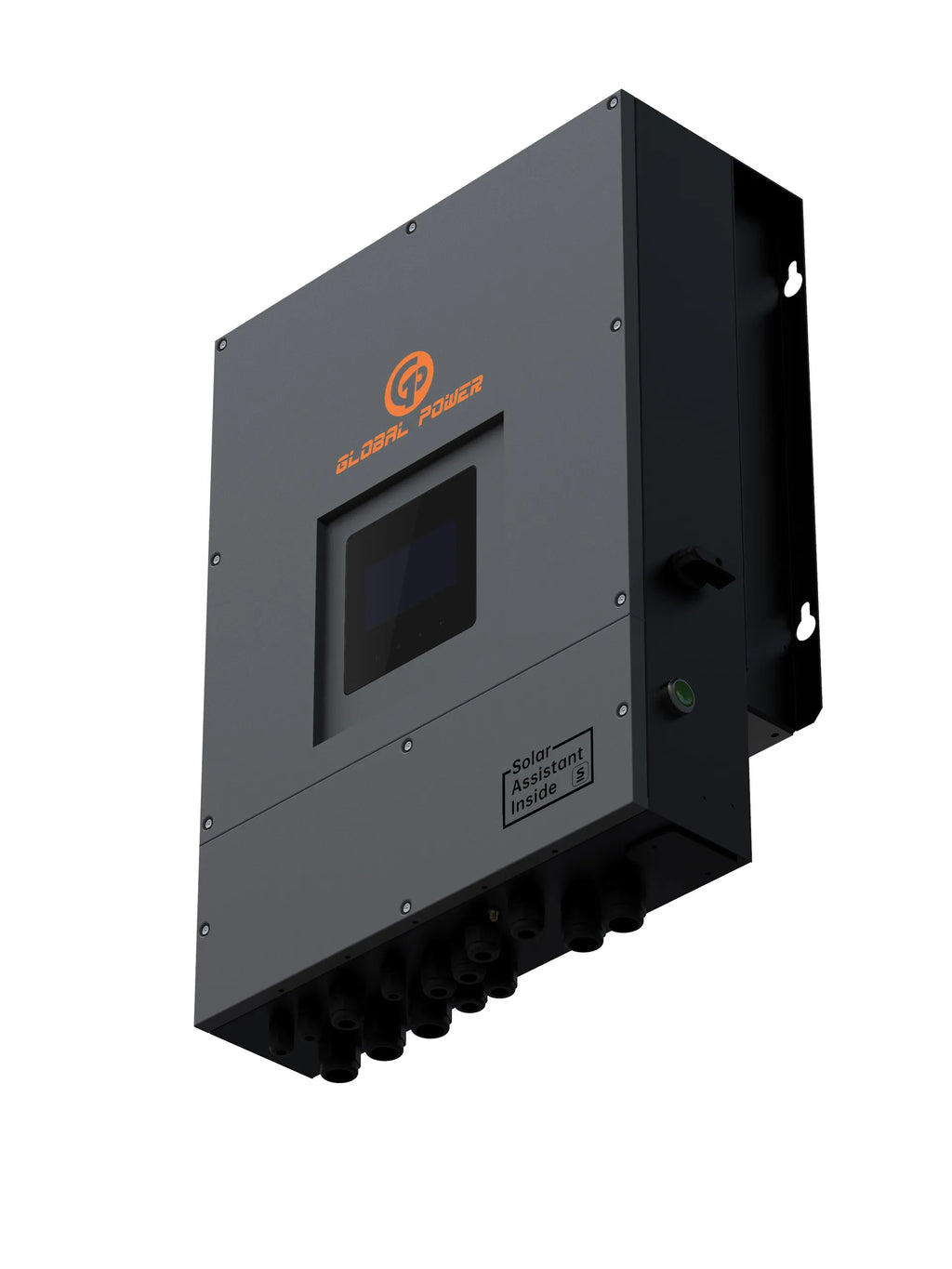Global Power 6kW/7.5kPV Hybrid Solar Inverter - Image 3