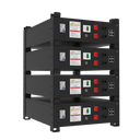 51.2V 100Ah 3U LiFePO4 Battery