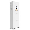 All-in-one Stackable LiFePO4 Battery LED Display