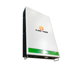 200Ah 51.2V LifePO4 Battery Power Wall with Active Balancer - Wall Mount Version