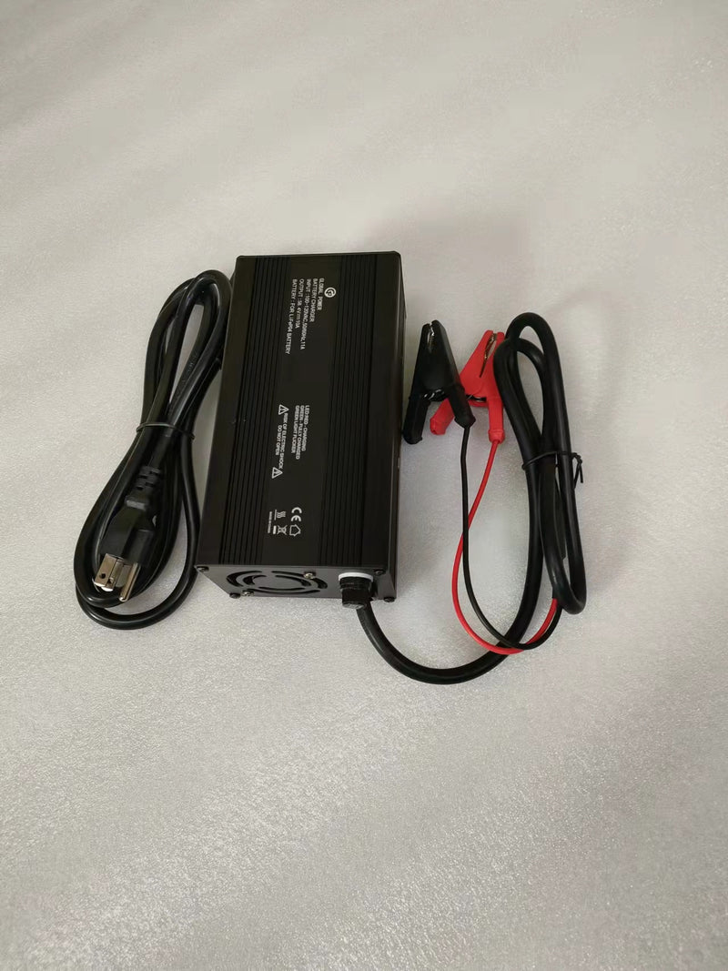 Charger 58.4V 10A LiFePO4 Battery Charger