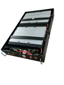 200Ah 51.2V LifePO4 Battery Power Wall with Active Balancer - Wall Mount Version