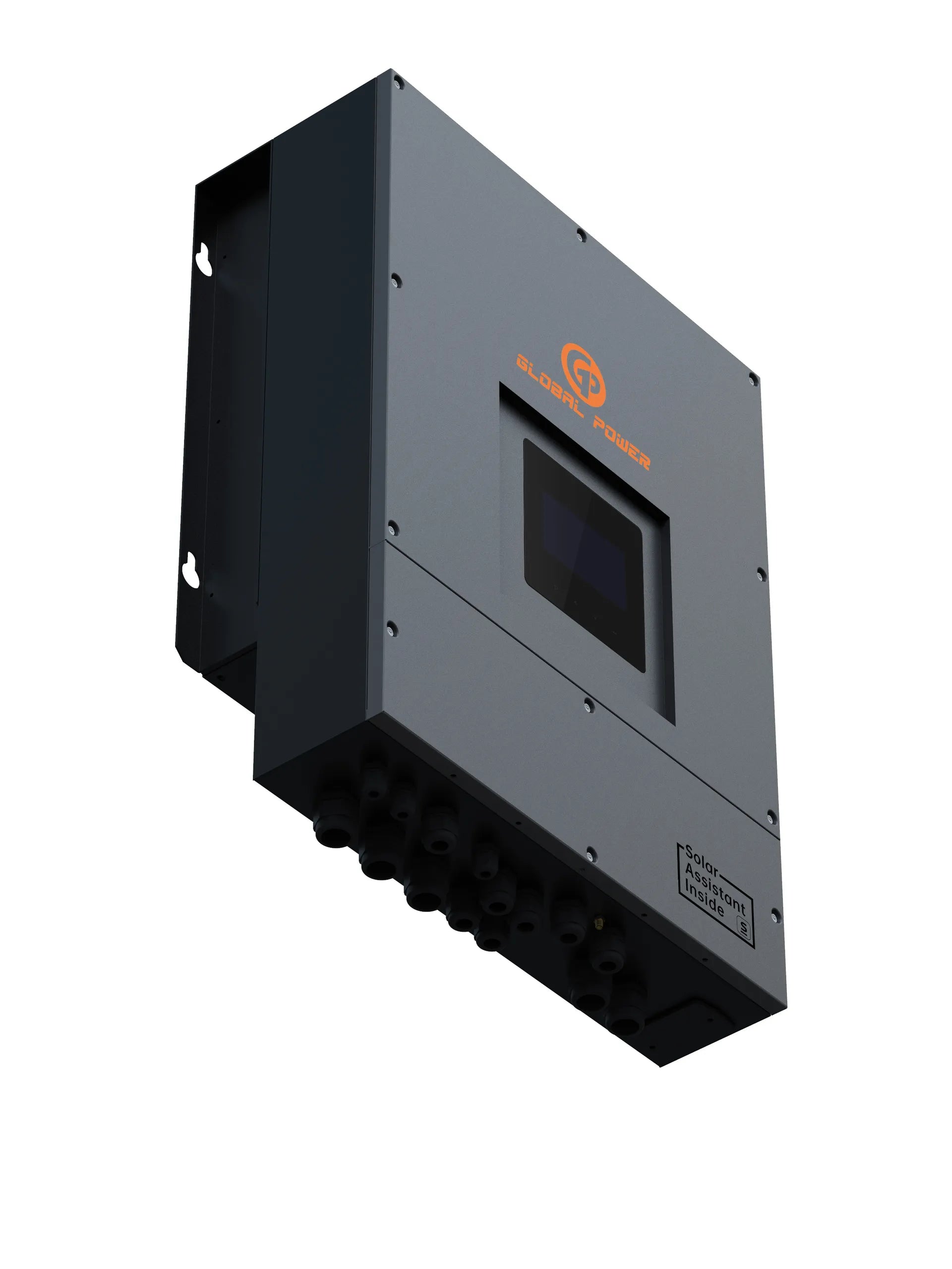 Global Power 6kW/7.5kPV Hybrid Solar Inverter - Image 7