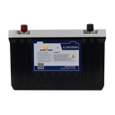 12.8V 100Ah LiFePO4 Backup Battery Portable Power Bank