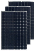 GP-54G-182BNMBB 415-435W N-type TOPCon Bifacial Dual Glass Solar Module