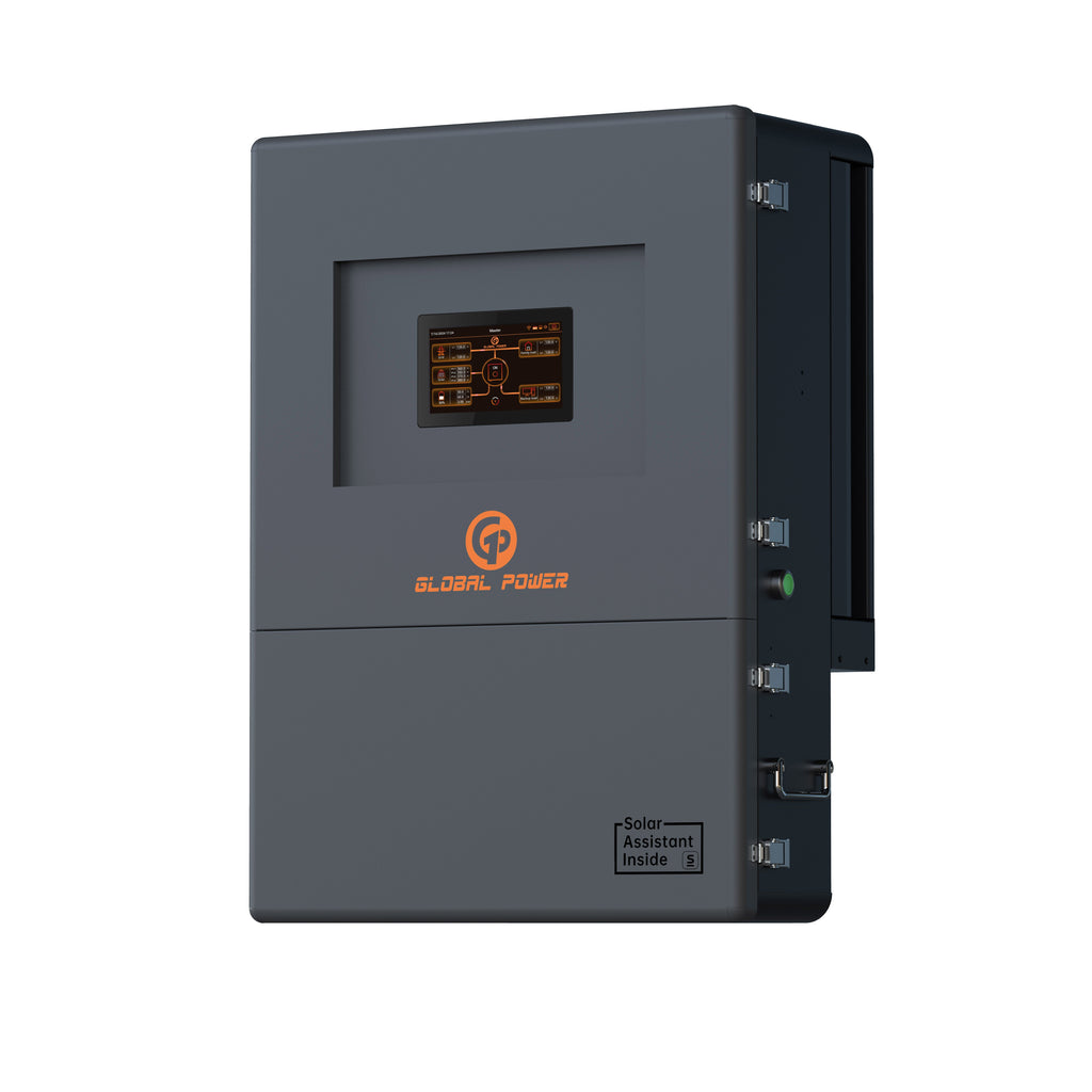 Global Power 16kW/22kPV Hybrid Solar Inverter