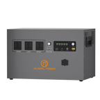 Global Power 2kW / 2560Wh Mini ESS