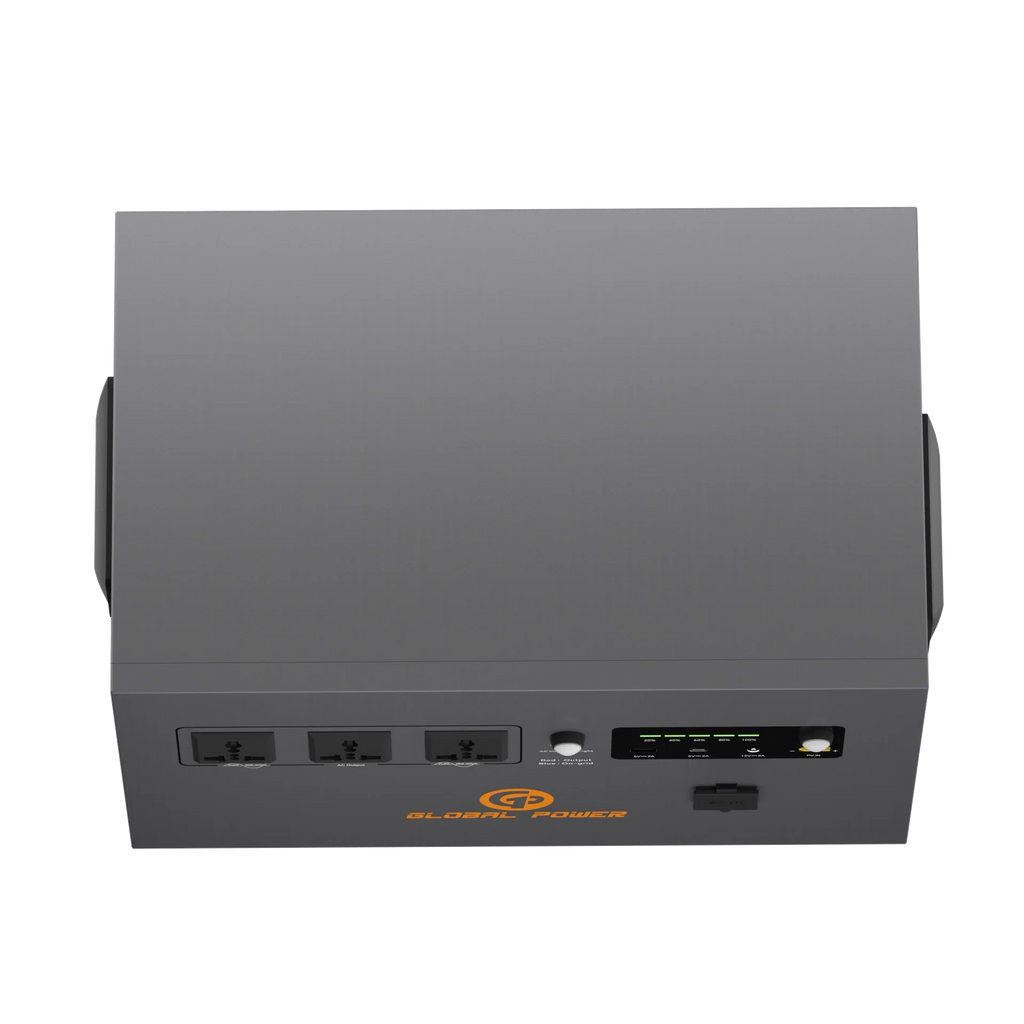 Global Power 2kW / 2560Wh Mini ESS