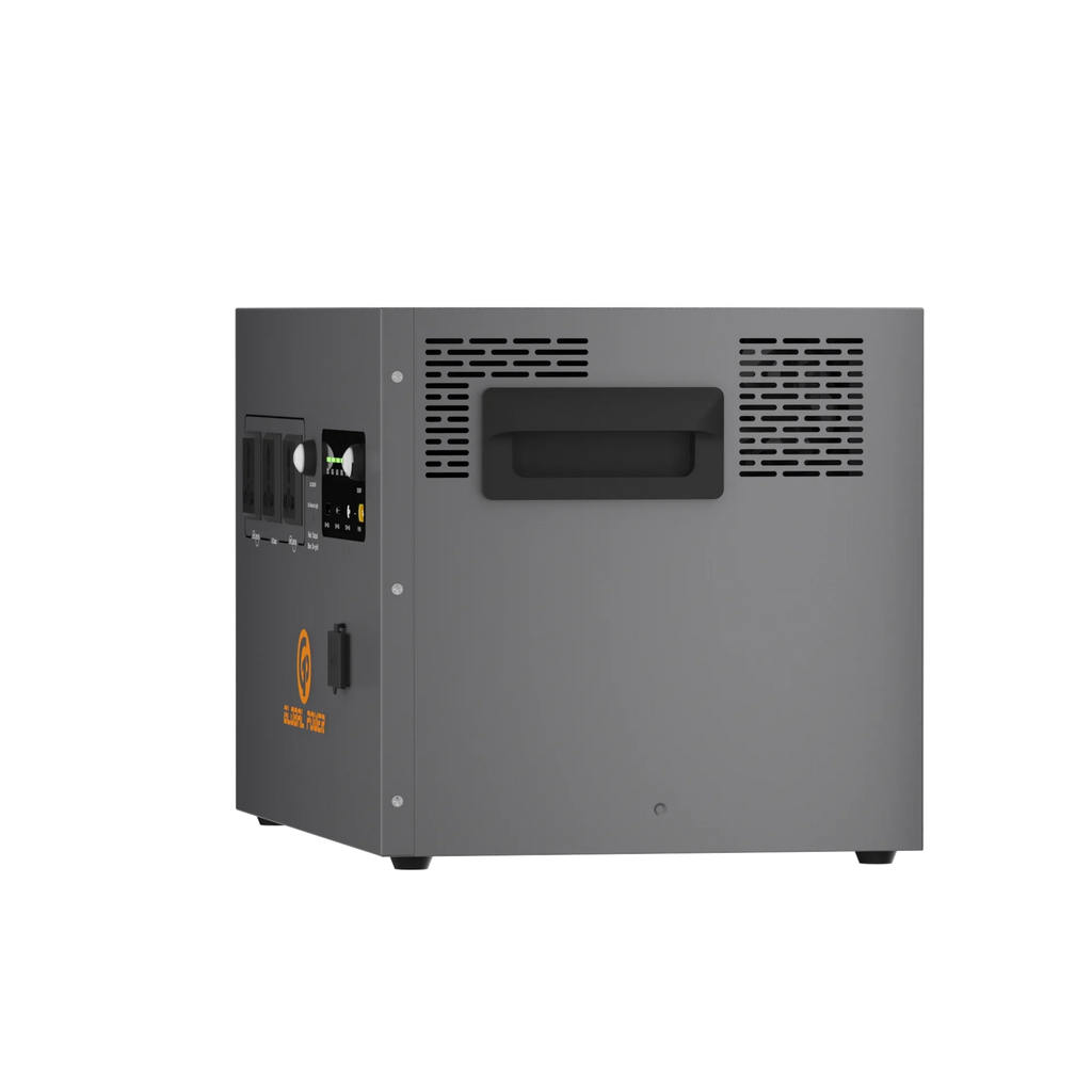 Global Power 2kW / 2560Wh Mini ESS