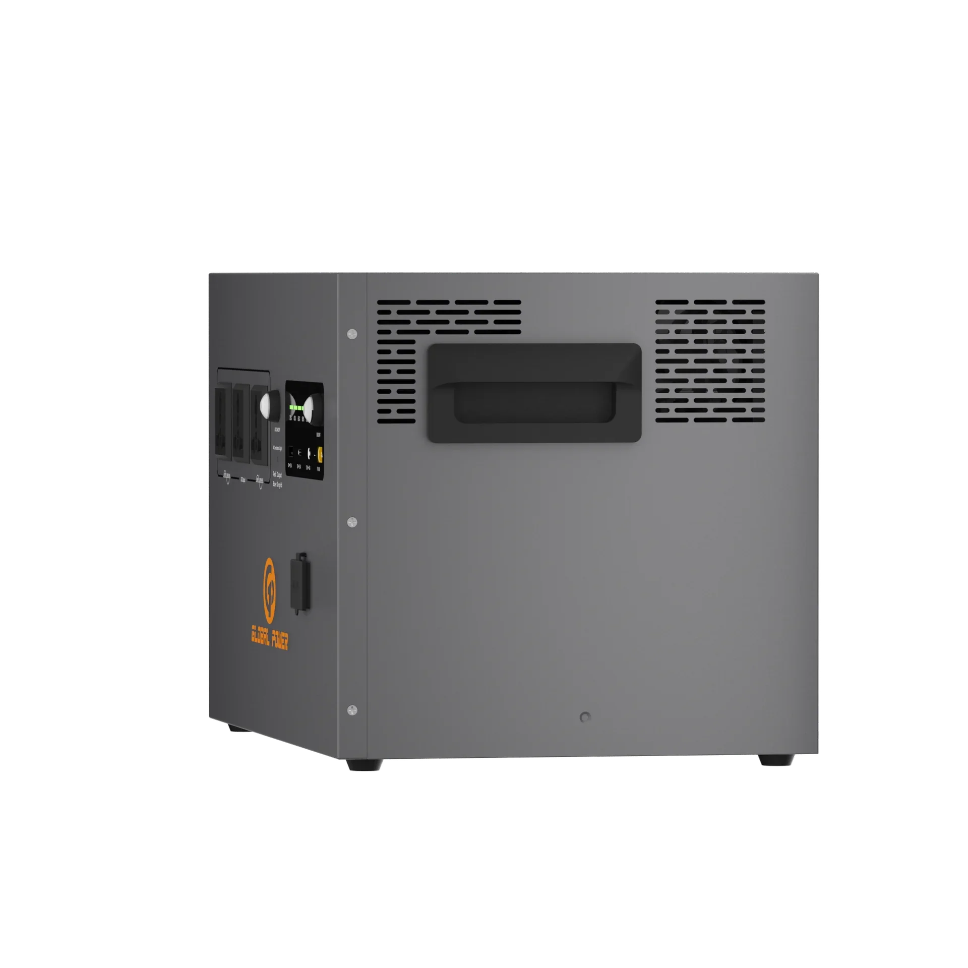 Global Power 2kW / 2560Wh Mini ESS