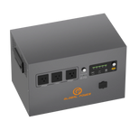 Global Power 2kW / 2560Wh Mini ESS