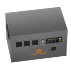 Global Power 2kW / 2560Wh Mini ESS