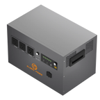 Global Power 2kW / 2560Wh Mini ESS