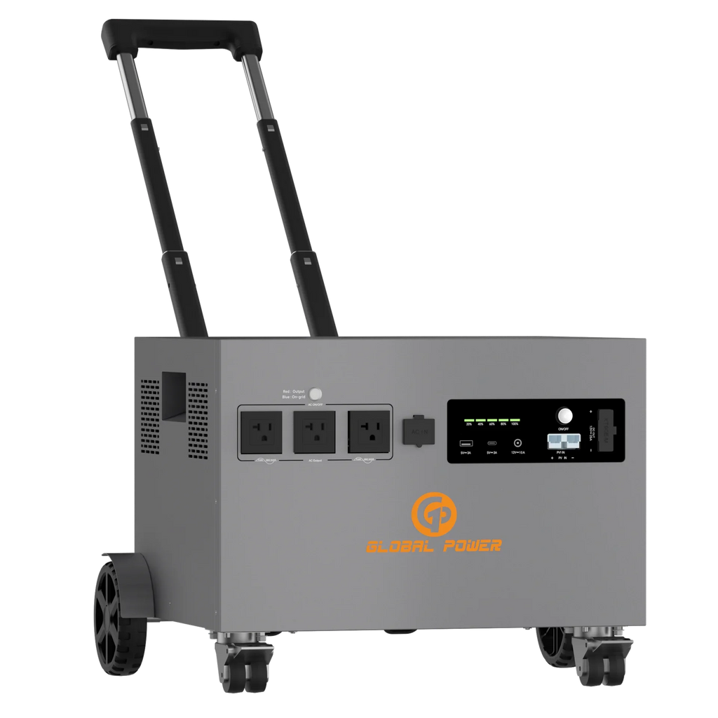 Global Power 3.6kW / 4800Wh Mini ESS