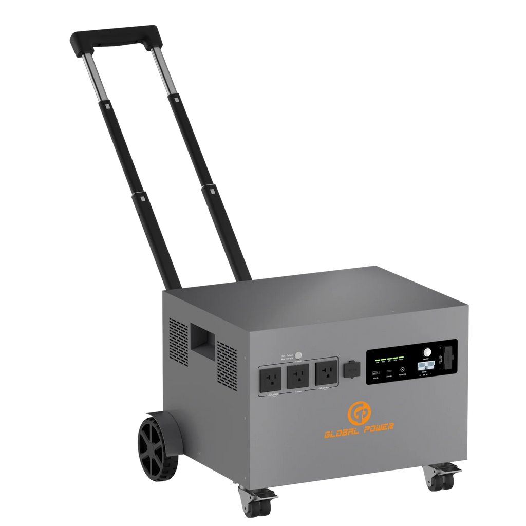 Global Power 3.6kW / 4800Wh Mini ESS