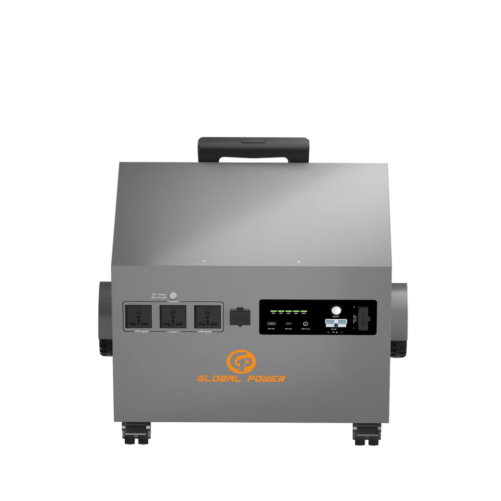 Global Power 3.6kW / 4800Wh Mini ESS