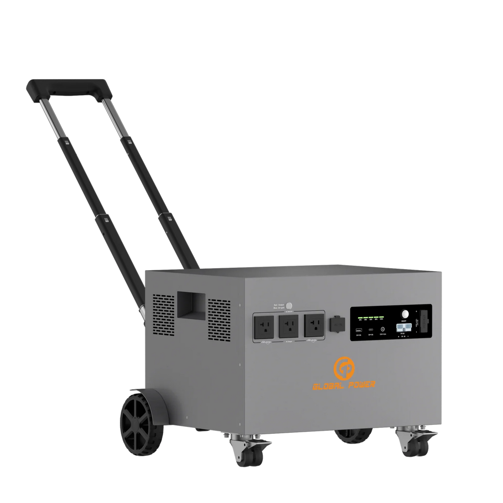 Global Power 3.6kW / 4800Wh Mini ESS