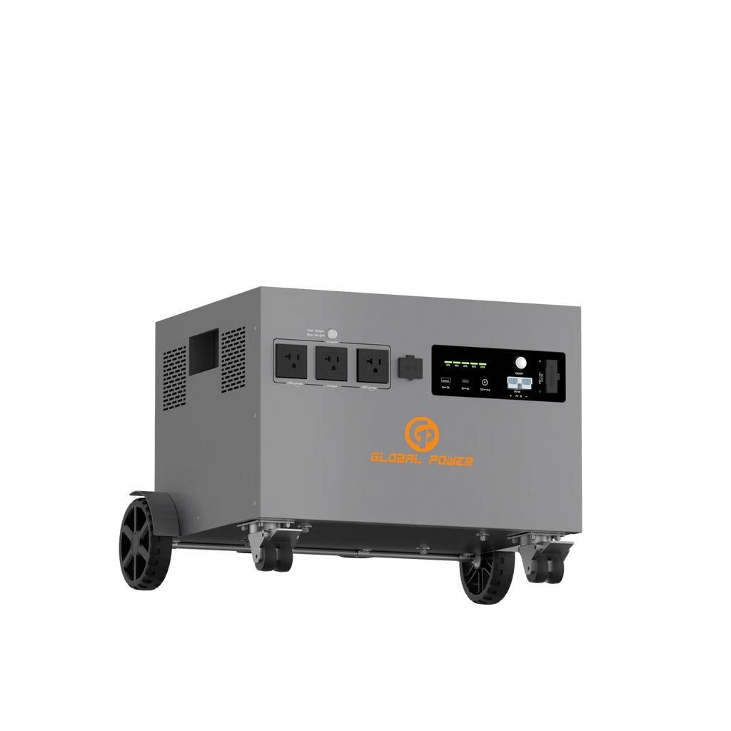 Global Power 3.6kW / 4800Wh Mini ESS