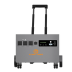 Global Power 3.6kW / 4800Wh Mini ESS