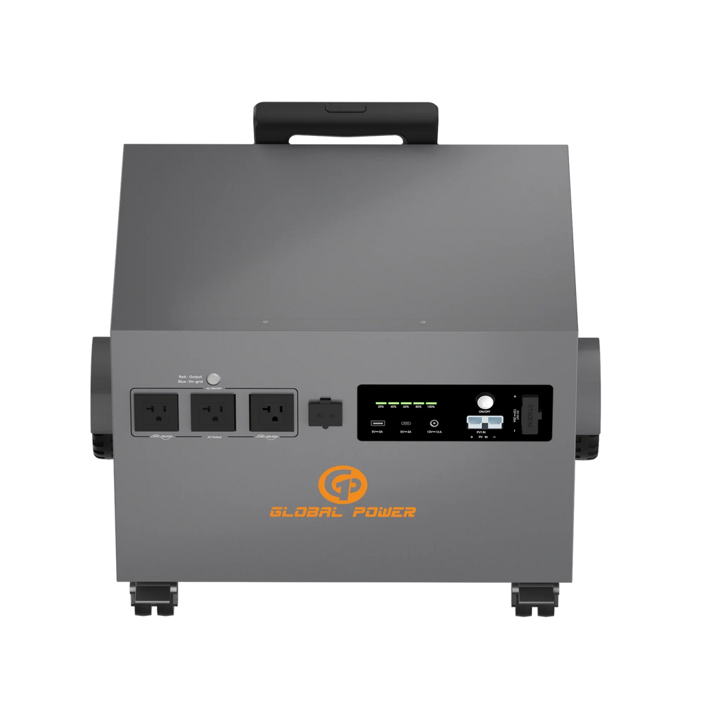 Global Power 3.6kW / 4800Wh Mini ESS