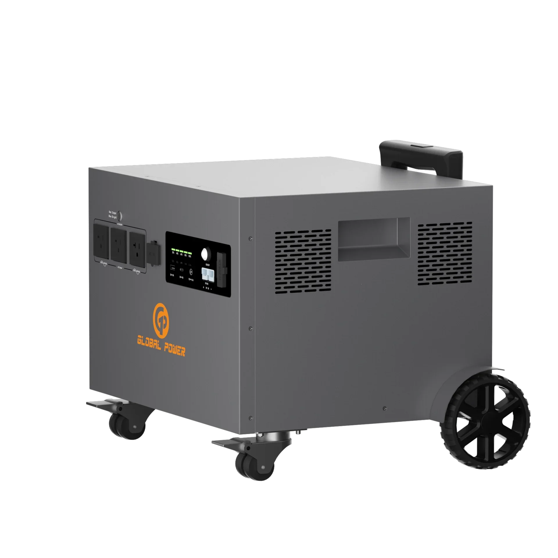 Global Power 3.6kW / 4800Wh Mini ESS