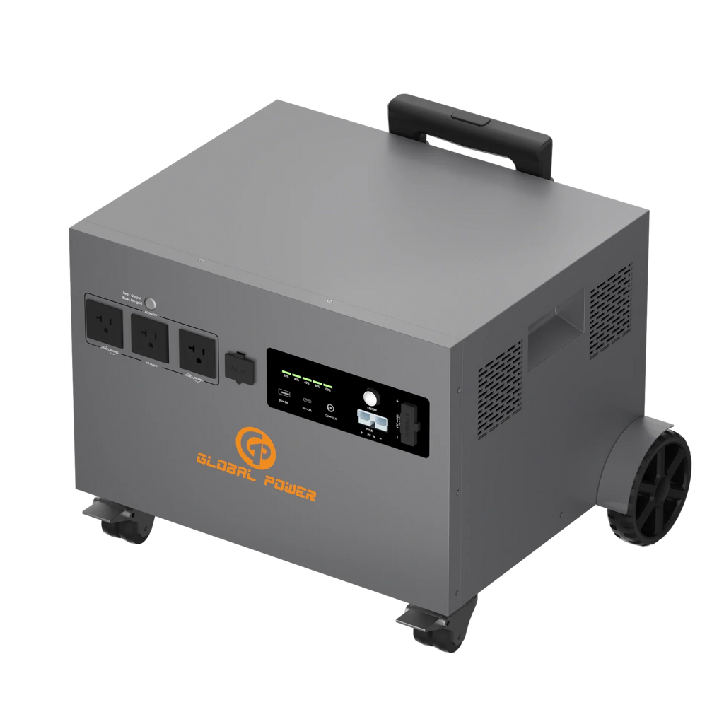 Global Power 3.6kW / 4800Wh Mini ESS