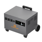 Global Power 3.6kW / 4800Wh Mini ESS