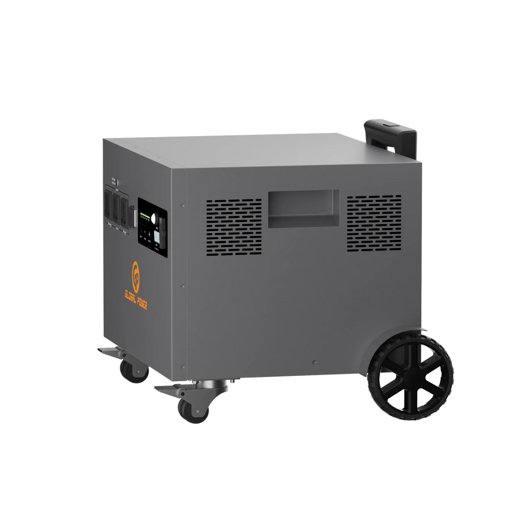 Global Power 3.6kW / 4800Wh Mini ESS
