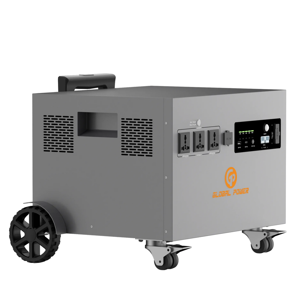 Global Power 3.6kW / 4800Wh Mini ESS