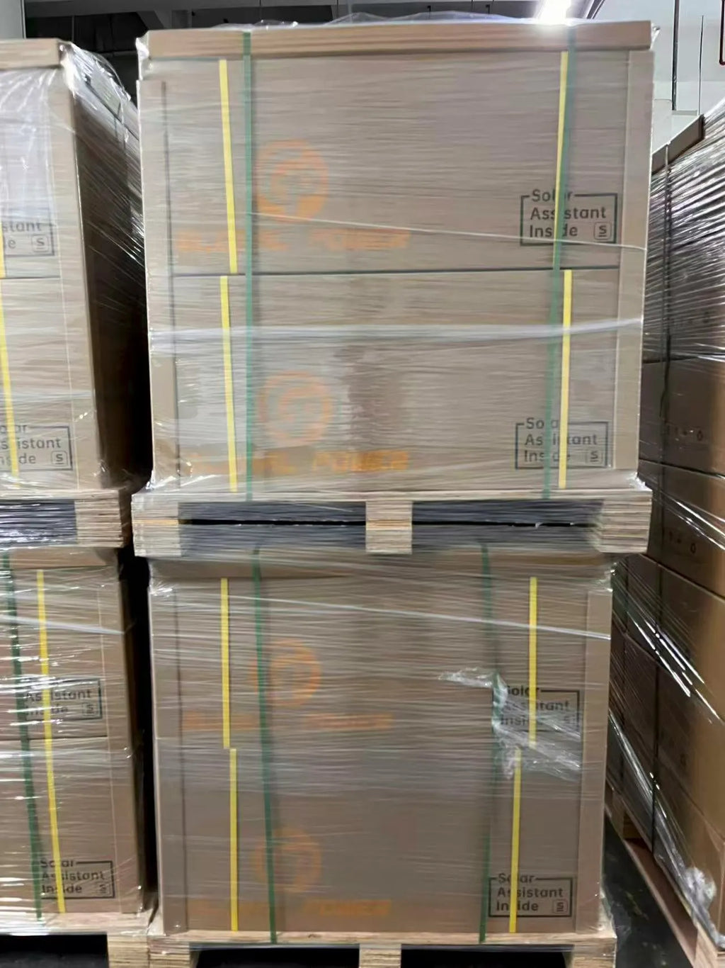 Global Power 16kW/22kPV Hybrid Solar Inverter - Image 8