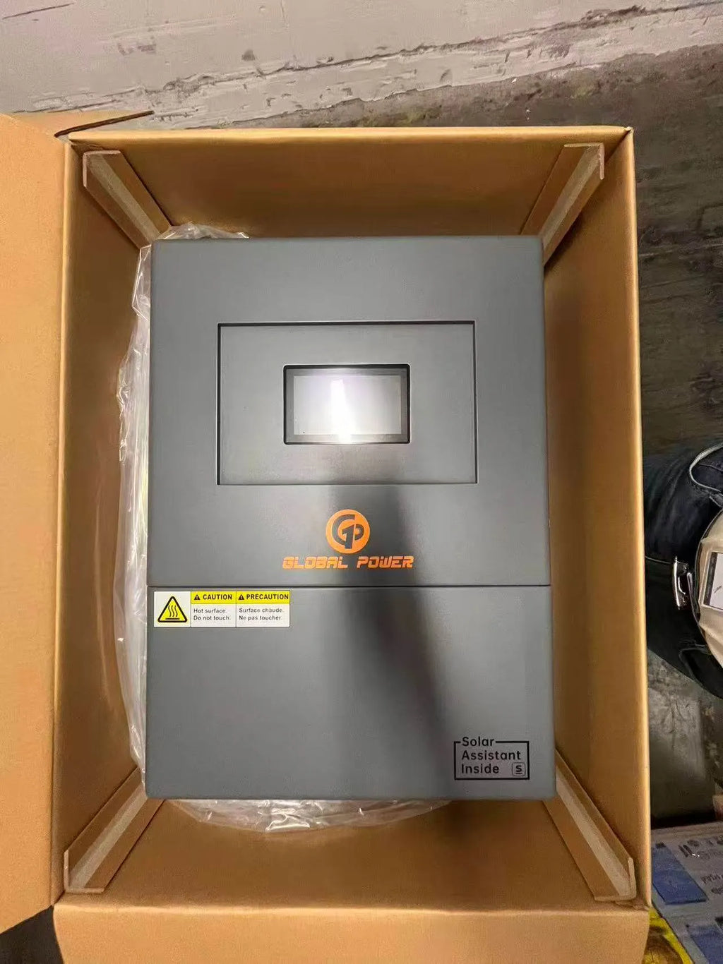 Global Power 16kW/22kPV Hybrid Solar Inverter - Image 20