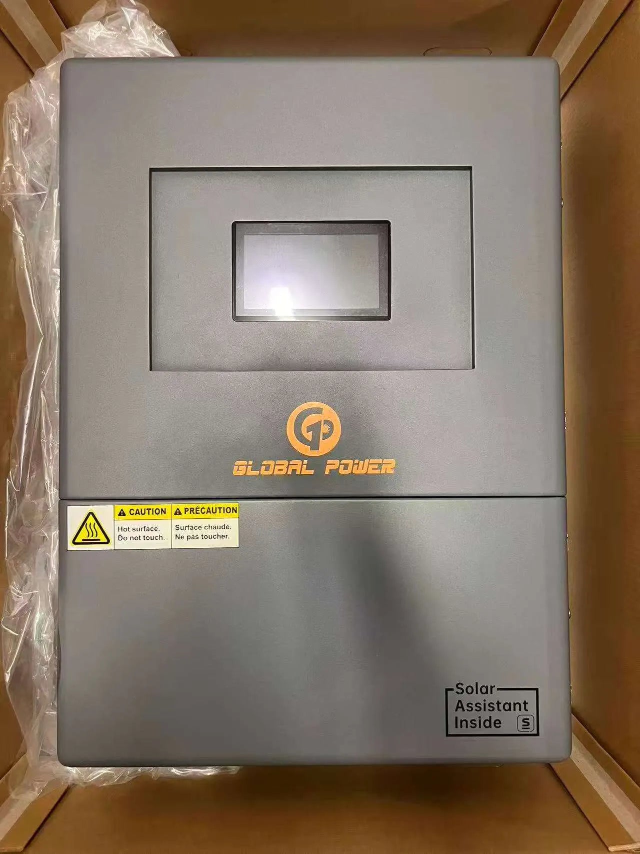 Global Power 16kW/22kPV Hybrid Solar Inverter - Image 21
