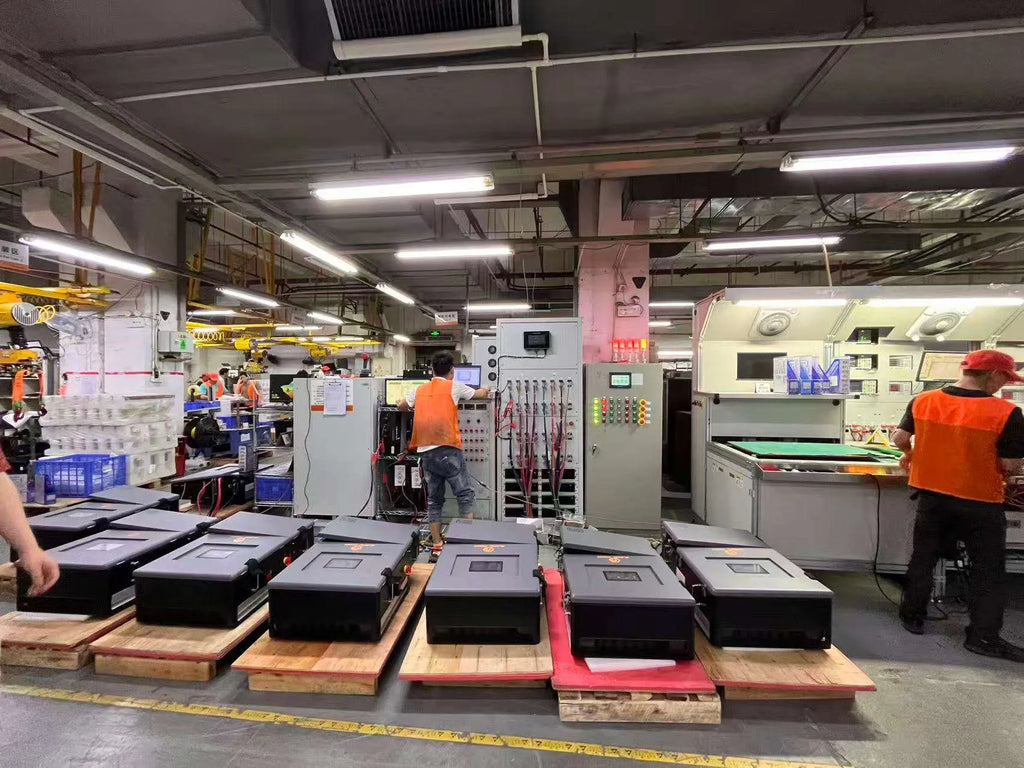 Global Power 16kW/22kPV Hybrid Solar Inverter - Image 22