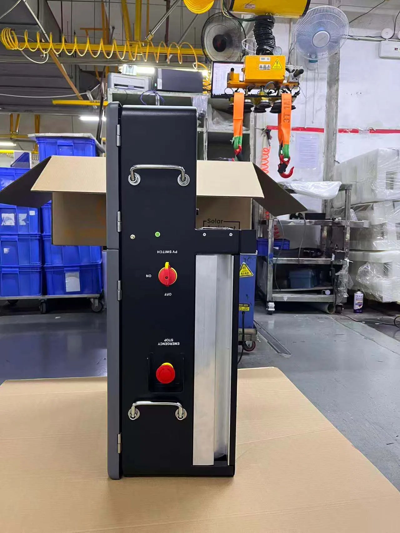 Global Power 16kW/22kPV Hybrid Solar Inverter - Image 25