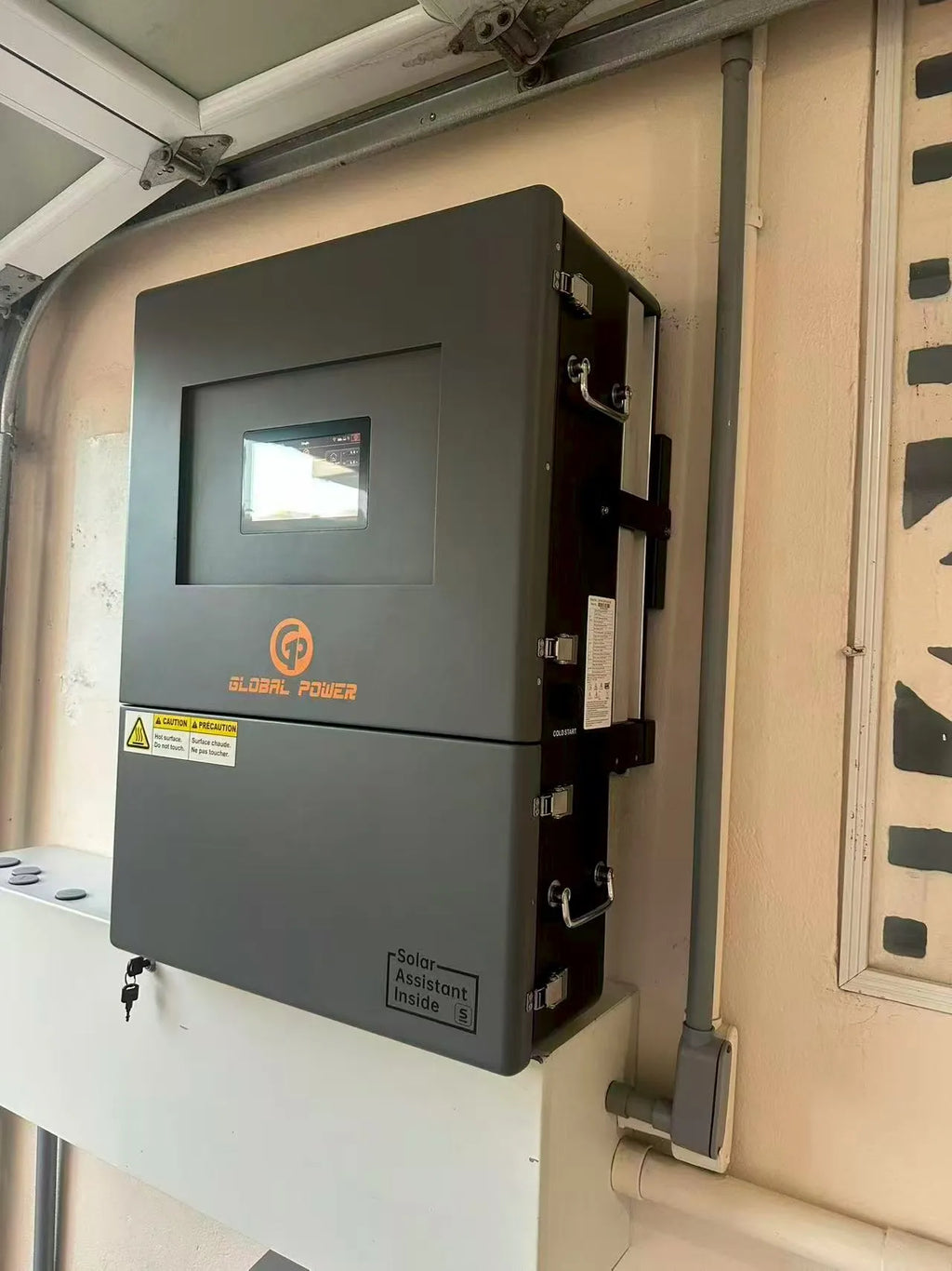 Global Power 16kW/22kPV Hybrid Solar Inverter - Image 27