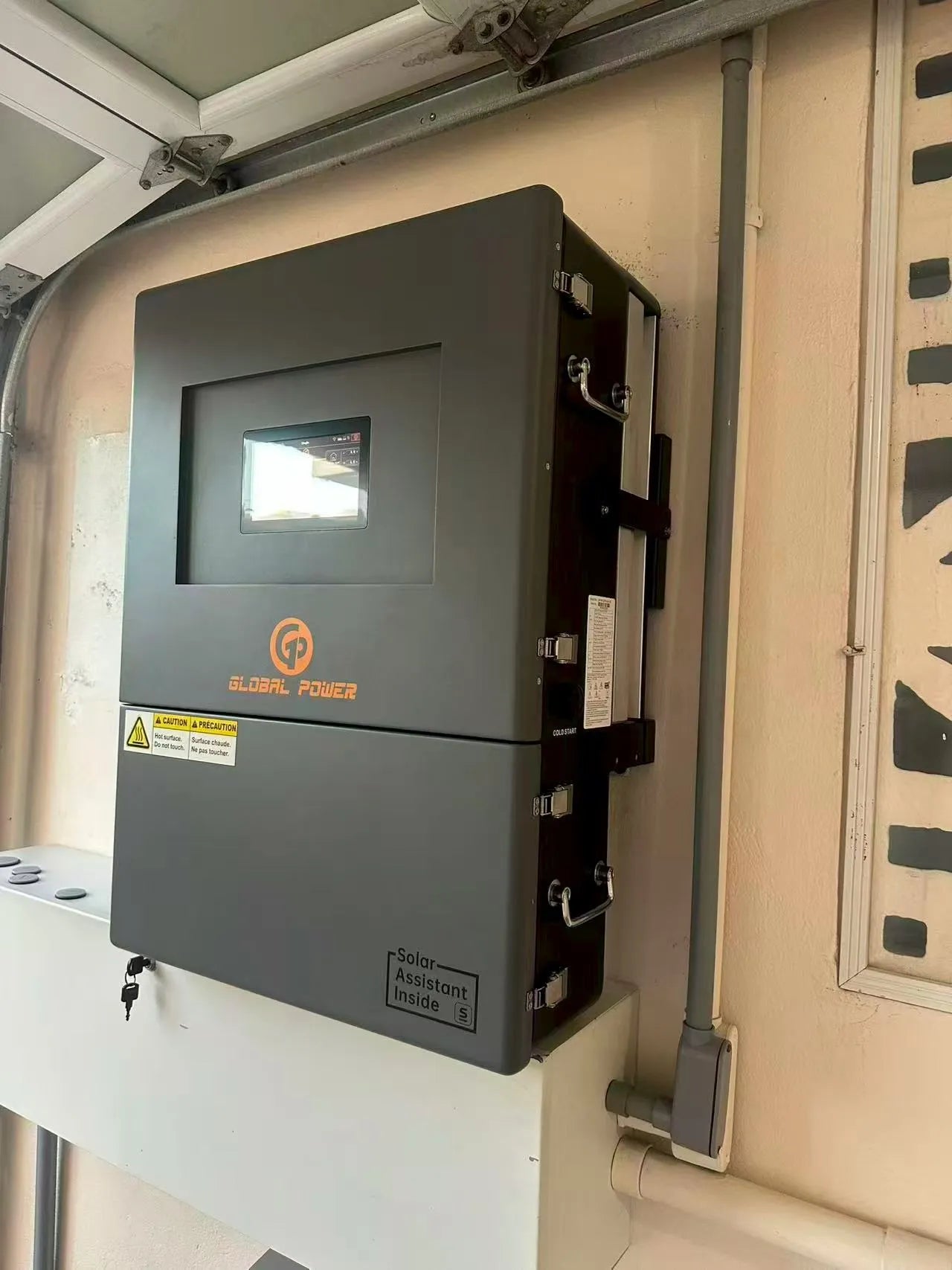 Global Power 16kW/22kPV Hybrid Solar Inverter - Image 27