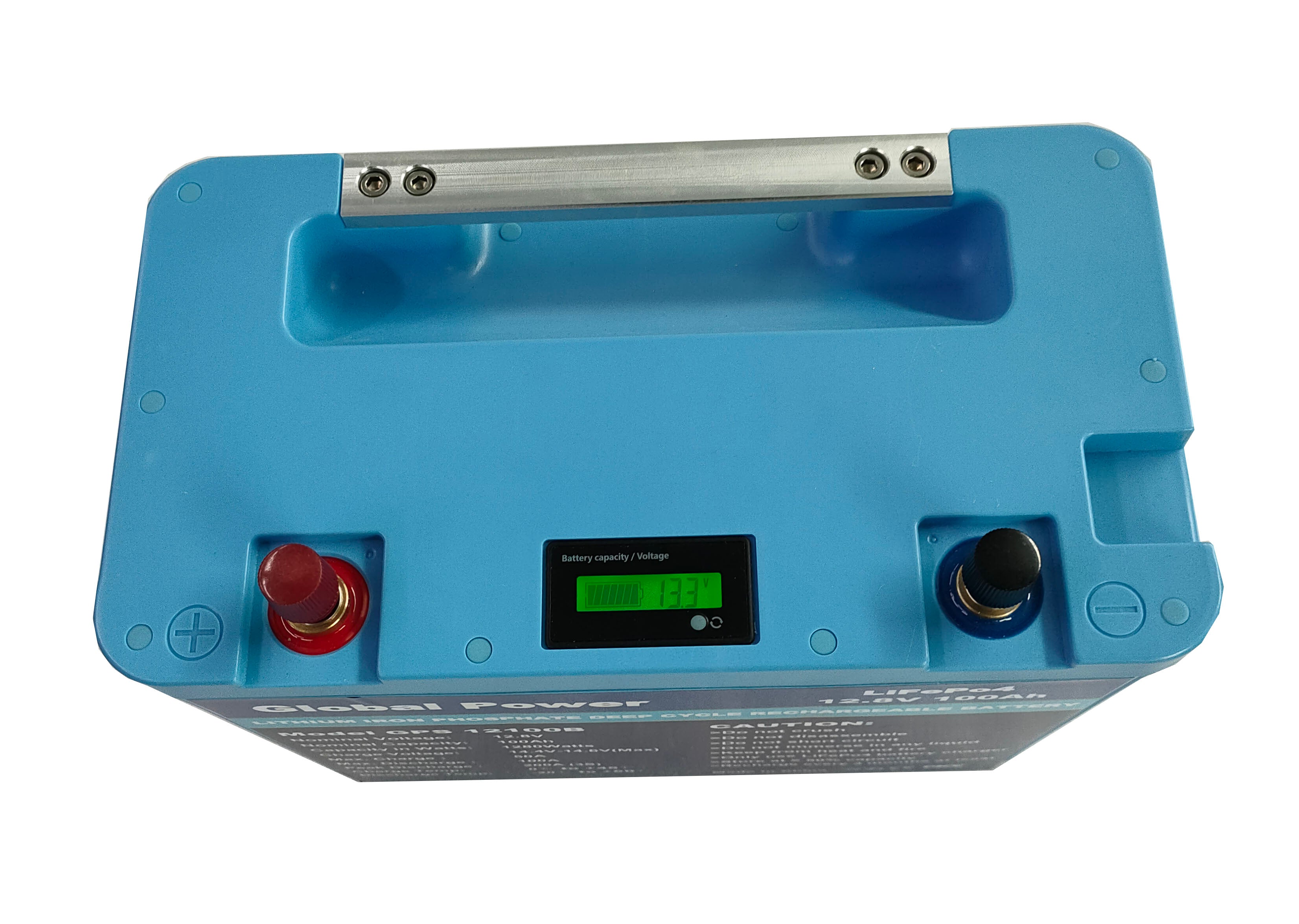 Model GPS 12100B